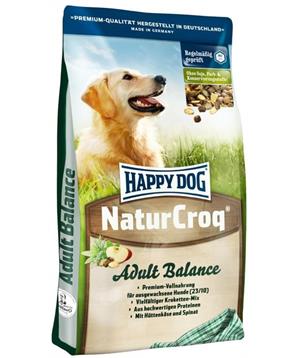 Levně HAPPY DOG Natur Croq Balance 15 kg