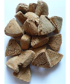 Levně Happy Dog pochoutka Pansen-Ecken 700 g