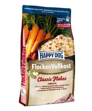 Levně Happy Dog Premium Flocken Vollkost 10 kg
