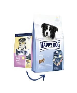 Levně Happy Dog Puppy 10 Kg