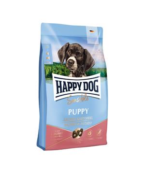 Levně Happy Dog Puppy Salmon & Potato 1 kg