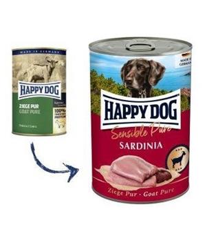 Happy dog Ziege Pur Sardinia - kozí