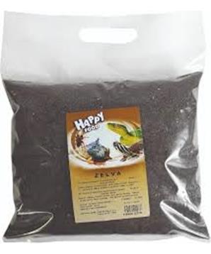 Levně Happy Food Substrát pro želvy 4l