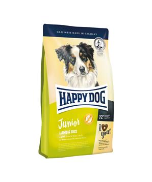 Happy Dog Junior Lamb & Rice