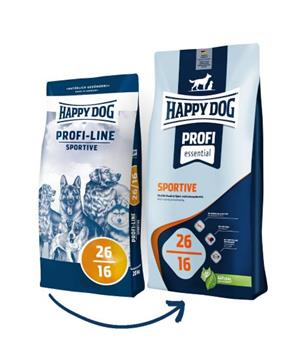 Levně Happy Dog Profi Line Sportive 26/16 20 kg