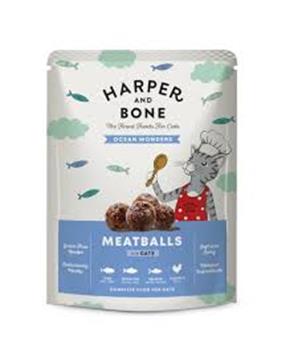 Levně Harper and Bone Cat divy oceánu, kapsička 85g