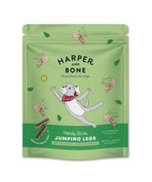 Levně Harper and Bone Dog masové tyčinky pro zdravý pohyb 75g