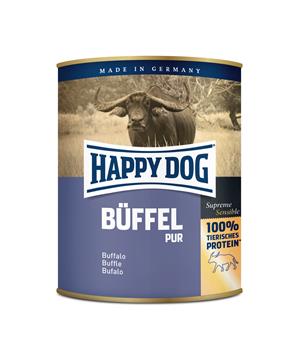 Levně Happy Dog Büffel Pur Italy 400 g