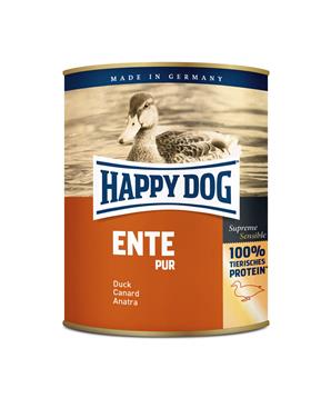 Happy Dog Ente Pur France