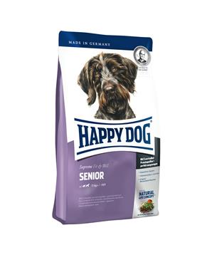 Levně HAPPY DOG Supreme Fit & Well Senior 12 kg