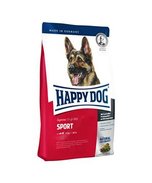 Levně HAPPY DOG Supreme Fit&Vital Sport 14 kg