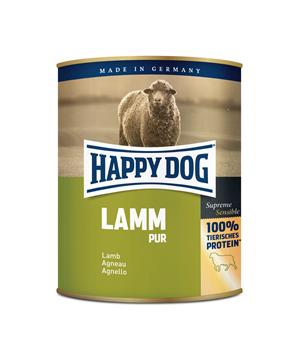 Happy dog Lamm Pur Neuseeland Jehněčí