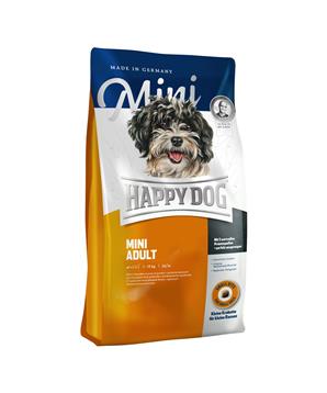 HAPPY DOG Supreme Adult Fit&Well Mini