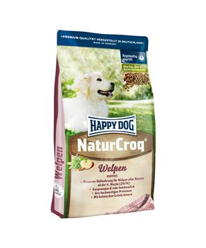 HAPPY DOG Natur Croq Welpen
