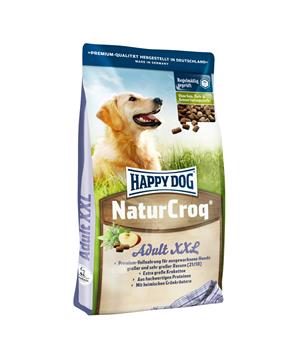 Levně HAPPY DOG Natur Croq XXL 15 kg