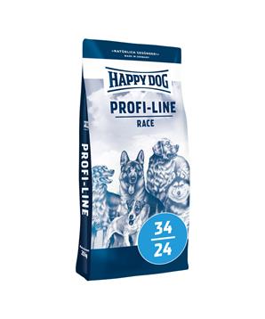 Levně HAPPY DOG Profi Gold 34/24 Performance 20 kg