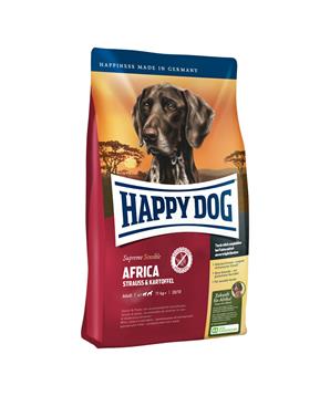 Levně HAPPY DOG Supreme Sensible Africa 12,5 kg