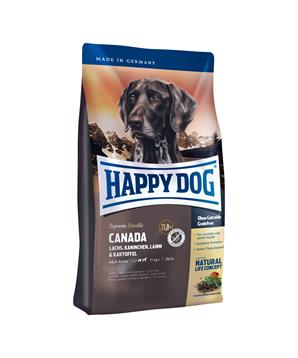 Levně HAPPY DOG Supreme Sensible Canada 11 kg