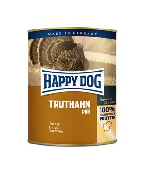 Levně Happy Dog Truthahn Pur Texas - krůtí 200 g