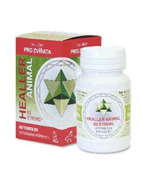 Levně Healler Animal B2 STRONG 60tbl