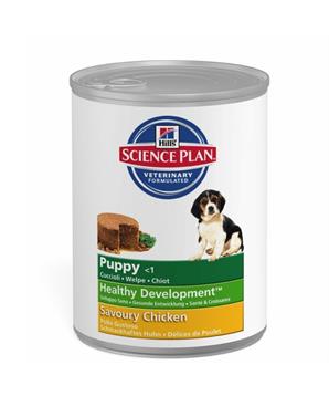 Hill’s Canine konzerva Puppy Chicken