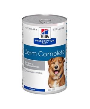 Levně Hill’s Can. PD Derm Complete Konz. 200 g