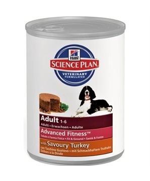 Hill’s Canine konzerva Adult Turkey