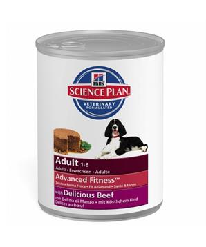 Hill’s Canine konzerva Adult Beef