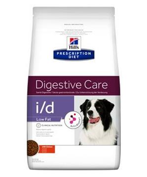 Hill’s Can. Dry PD I/D+AB Low Fat