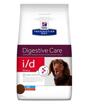 Hill’s Can. Dry PD I/D+AB Stress Mini