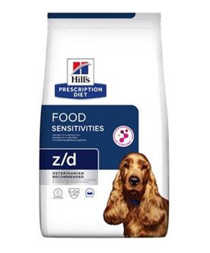 Levně Hill’s Can. PD Z/D Food Sensitivities 10 kg