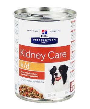 Hill’s Can. K/D konz. Chicken&Vegetable stew 354g
