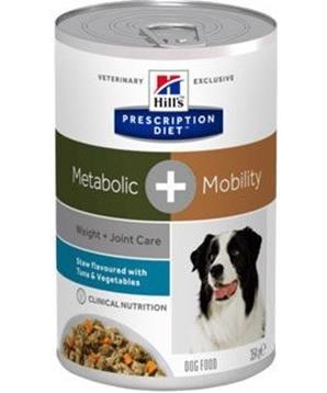 Hill’s Can. konz. Metabolic Tuna&vege stew