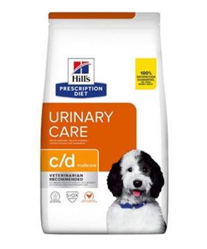 Levně Hill’s Can. PD C/D Urinary Multicare 1,5kg NEW