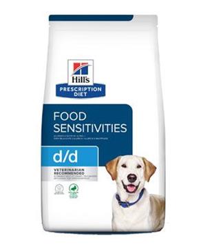 Levně Hill’s Can. PD D/D Food Sensitivities 1,5kg NEW
