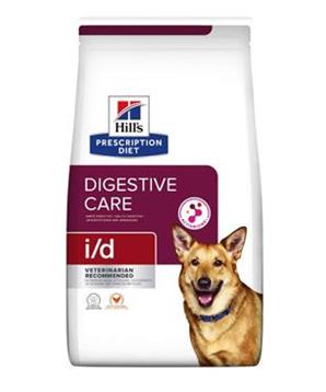 Levně Hill’s Can. PD I/D Digestiv Care 1,5kg NEW