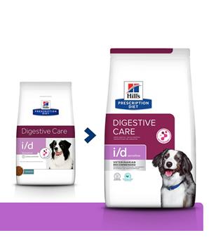 Levně Hill’s Can. PD I/D Digestiv Care Sensitive 12 kg
