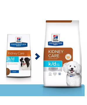 Levně Hill’s Can. PD K/D Kidney Early Stage 1,5 kg