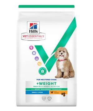 Levně Hill’s Can. VE Adult MB Weight Small Chicken 2 kg