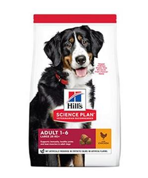 Levně Hill’s Can. SP Adult Large Chicken 14 kg