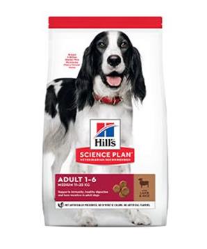 Hill’s Can.Dry SP Adult Medium Lamb&Rice
