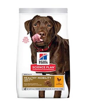 Levně Hill’s Can. SP Healthy Mobility Adult LB Chicken 14 kg