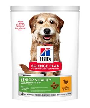 Levně Hill’s Can. SP Mature Adult 7+Senior Small&Mini Ch 6 kg