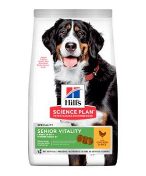 Levně Hill’s Can. SP Mature Adult 5+Senior Large 14 kg