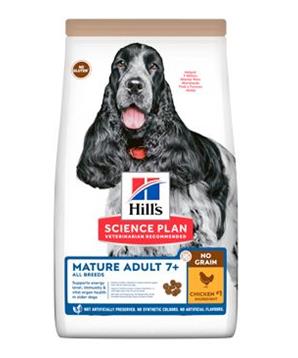 Hill’s Can.Dry SP Mature Adult NG Chicken