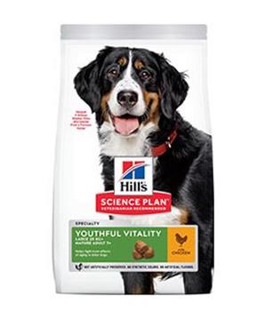Hill’s Can.Dry SP Mature Adult 5+YoutVital L Chick