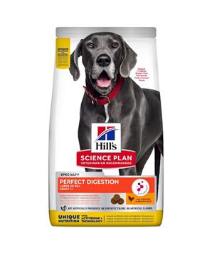 Levně Hill’s Can.Dry SP Perfect Digestion Large Breed 14 kg