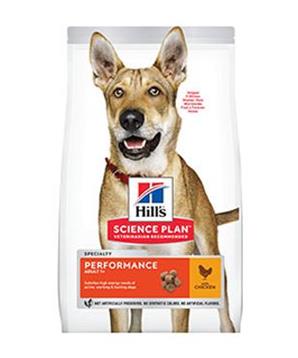 Levně Hill’s Can.Dry SP Performance Adult Medium 14 kg