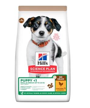 Hill’s Can. SP Puppy No Grain Chicken