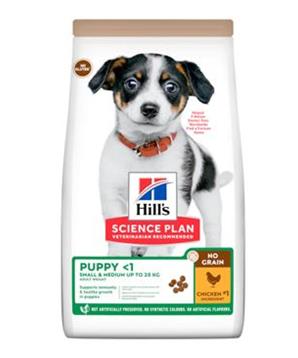 Hill’s Can.Dry SP Puppy NoGrain Chicken